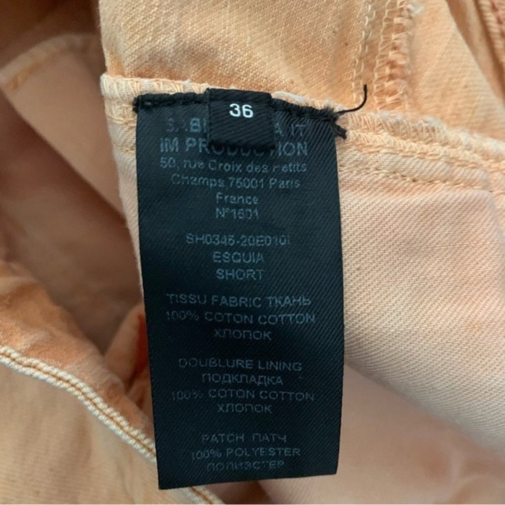 Isabel Marant Shorts - Picture 10 of 13